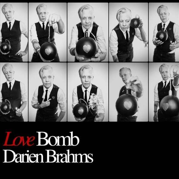 Cover art for Love Bomb